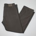 AG Adriano Goldschmied Men's The Graduate Tailored Leg Brown Pants size W34 L29