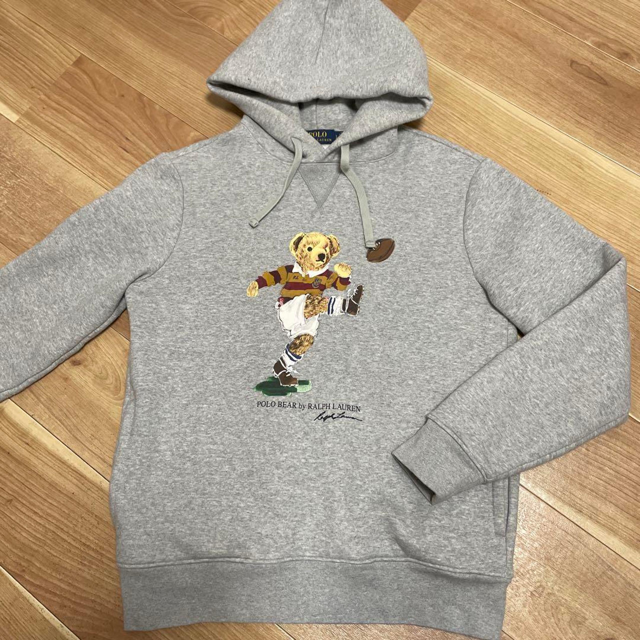 Polo Bear POLO RALPH LAUREN Hoodie Rugby S