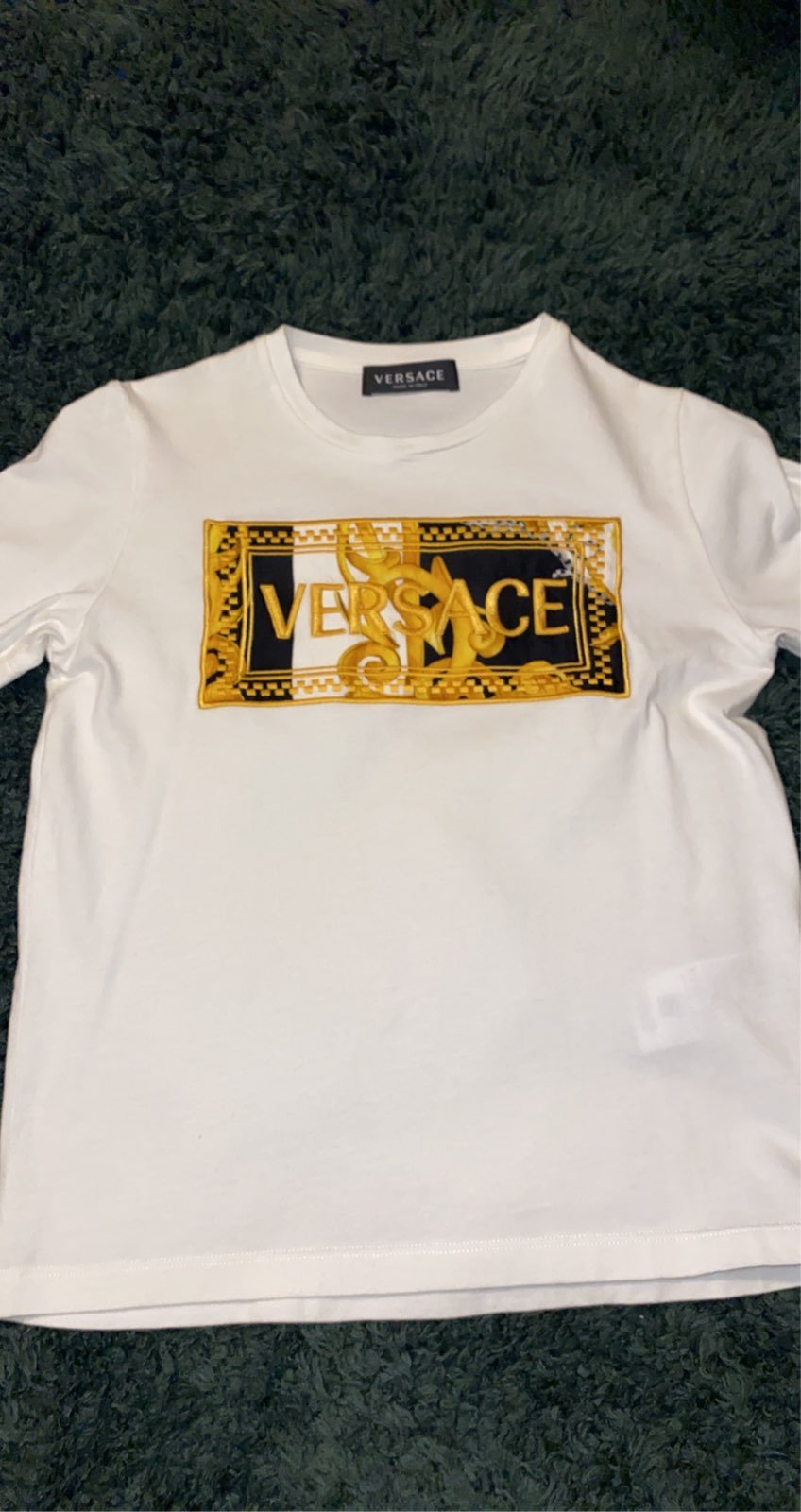 Versace Boy Shirt