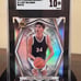 Chet Holmgren 2021-22 Bowman U Invicta SGC 10 RC