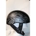 Gmax Open Face Rose Flat Women's Helmet Size Small (New)
