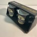 New- Vintage Guinness Extra Stout Twin Mini Mug Set.