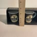 New- Vintage Guinness Extra Stout Twin Mini Mug Set.
