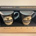 New- Vintage Guinness Extra Stout Twin Mini Mug Set.