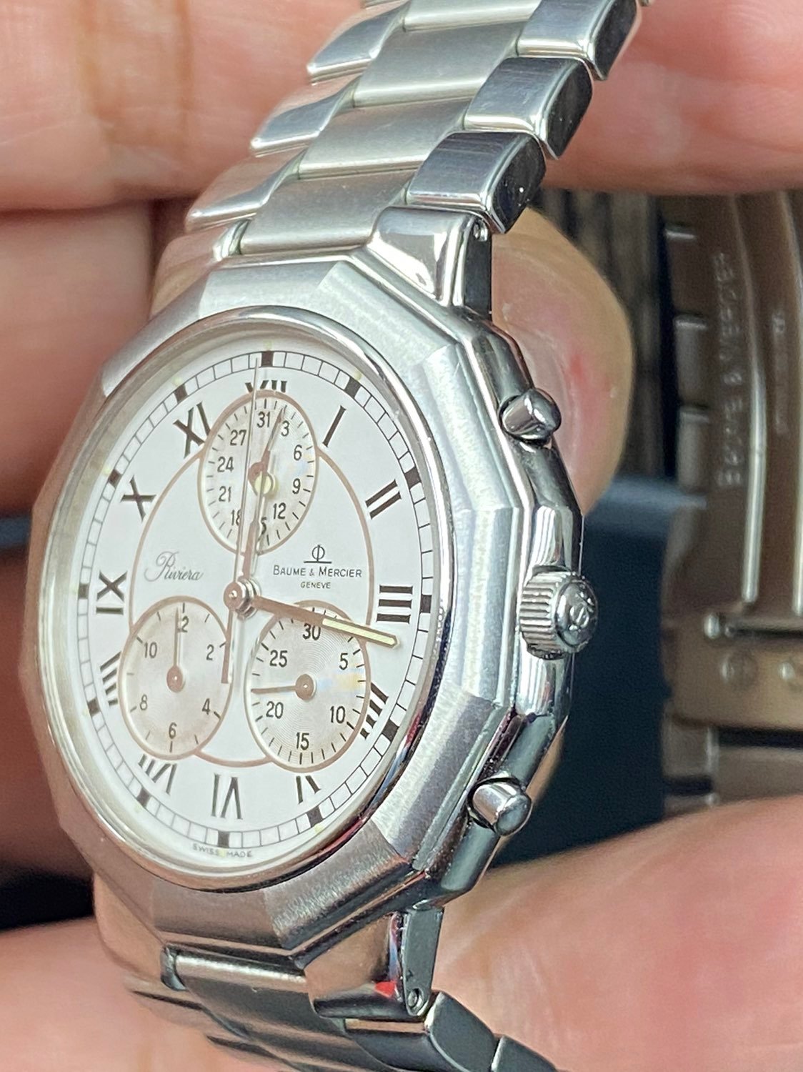 Baume mercier
