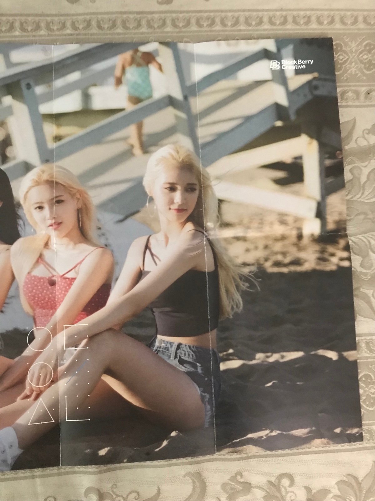 LOONA max&match 限定盤 アルバム（Loona Odd Eye Circle Max