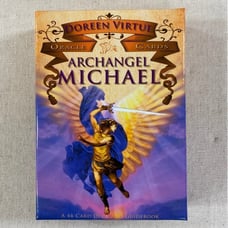 Archangel Michael Oracle Card Deck OOP