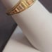 R441 14k Tricolor Gold Ring Size 6.