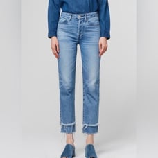 3x1 W3 Higher Ground Slim Crop Holden Denim Jeans