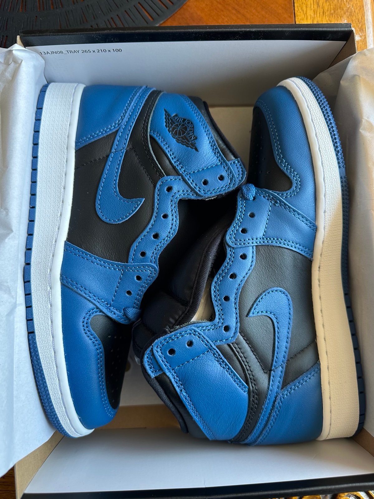 Jordan 1 GS ‘Dark Marina’