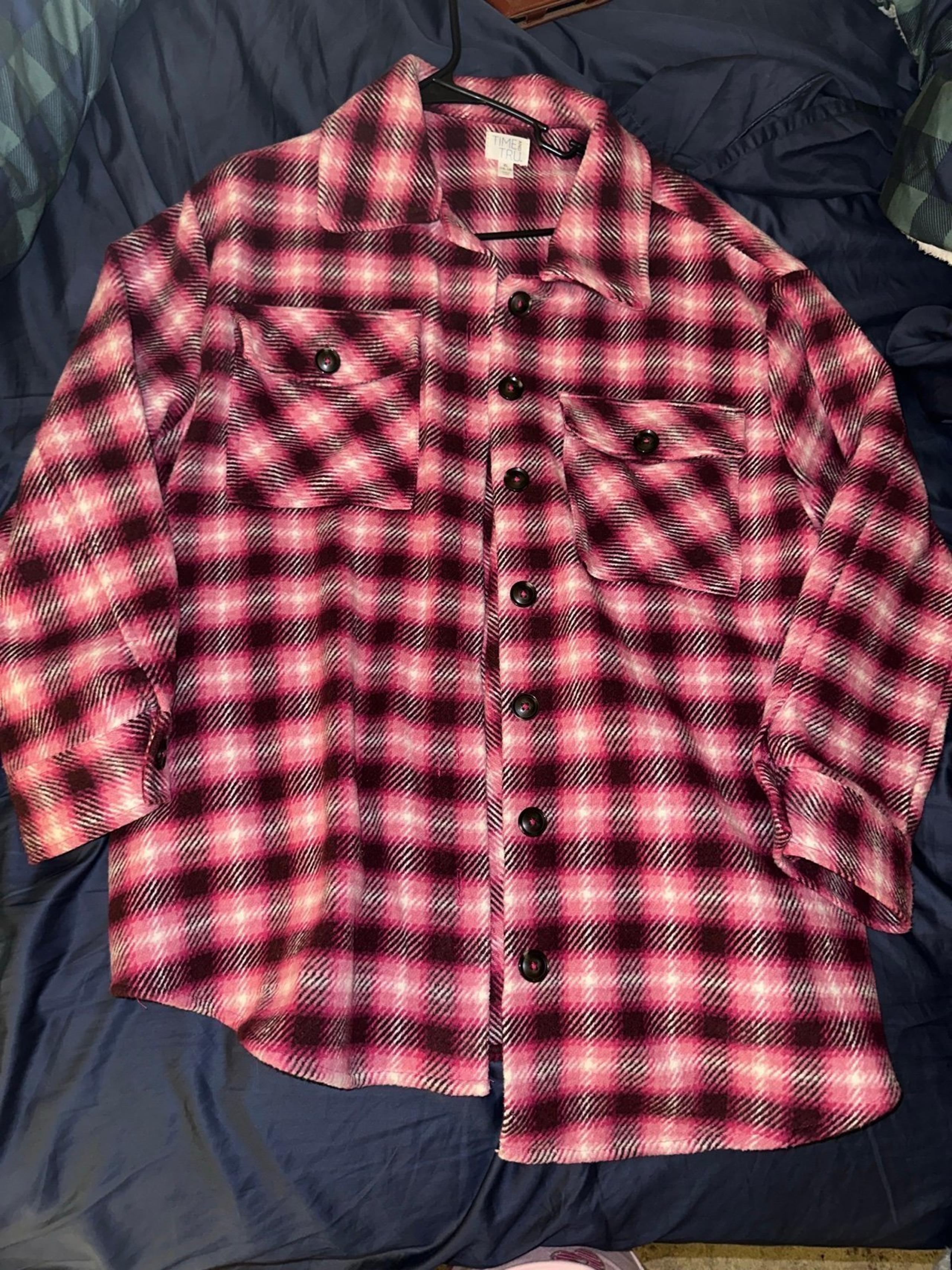 Womens shacket