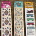 Large Sandylion sticker lot