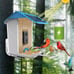 Bird feeder with Camera