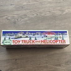hess truck