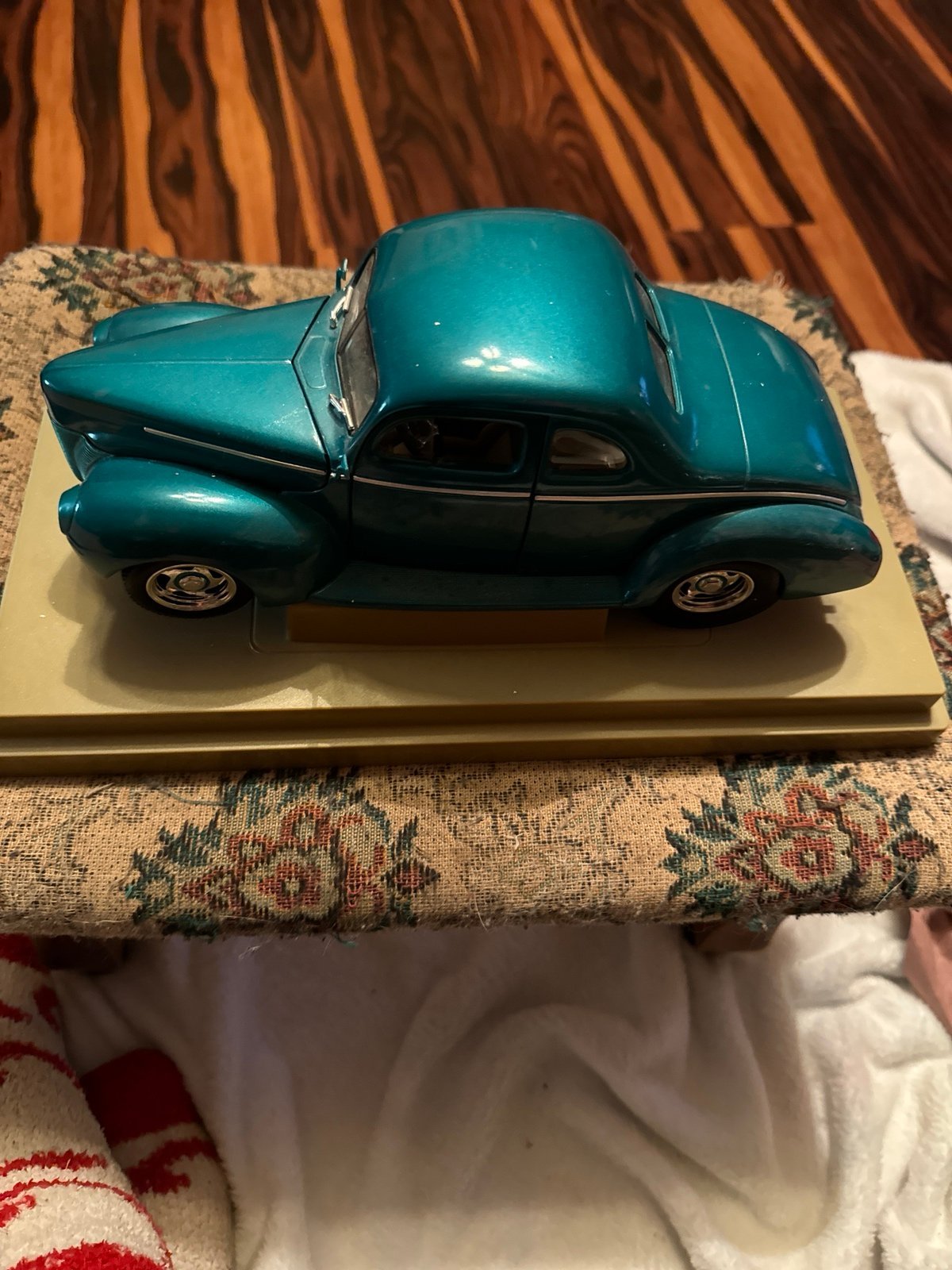 Collectable 1940 car