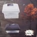 New Solar Post Light set of 3