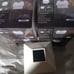 New Solar Post Light set of 3