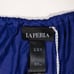 NEW La Perla English Rose Floral Flower Lace Applique Long Sleeve Shirt Violet