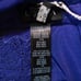 NEW La Perla English Rose Floral Flower Lace Applique Long Sleeve Shirt Violet
