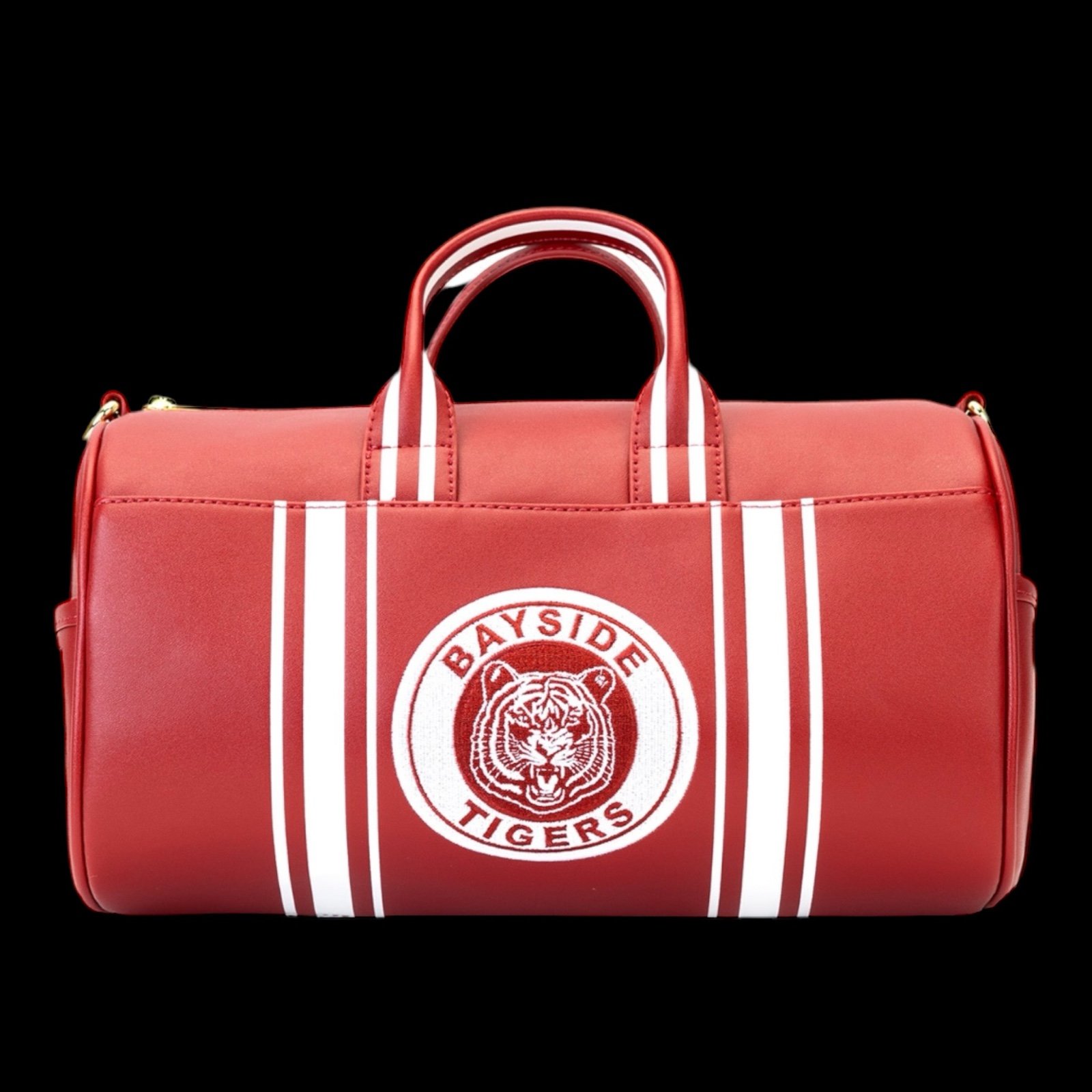 Loungefly Universal Saved By The Bell Bayside Tigers Duffle Bag