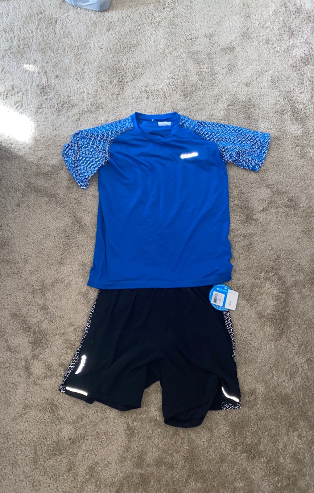 Columbia set