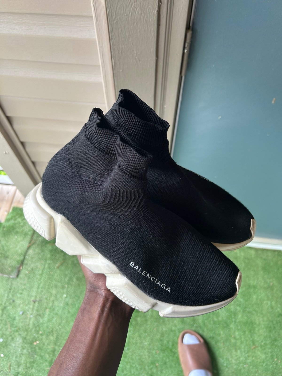 Authentic Balenciaga’s Speed Trainers