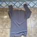 Vintage Quicksilver Shirt Men Large Brown Skate Surf Street Y2K Emo 2000s Era Te