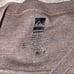 Vintage Quicksilver Shirt Men Large Brown Skate Surf Street Y2K Emo 2000s Era Te