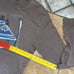 Vintage Quicksilver Shirt Men Large Brown Skate Surf Street Y2K Emo 2000s Era Te