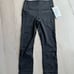 NWT Lululemon Pace Rival Crop 22 Heathered Black / Black size 4