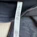 NWT Lululemon Pace Rival Crop 22 Heathered Black / Black size 4