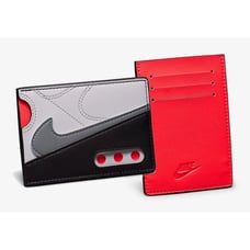 Nike Card Wallet - Air Max 90 2024 Gray/White/Infared