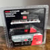 Milwaukee M18 RedLithium XC8.0 Battery NEW