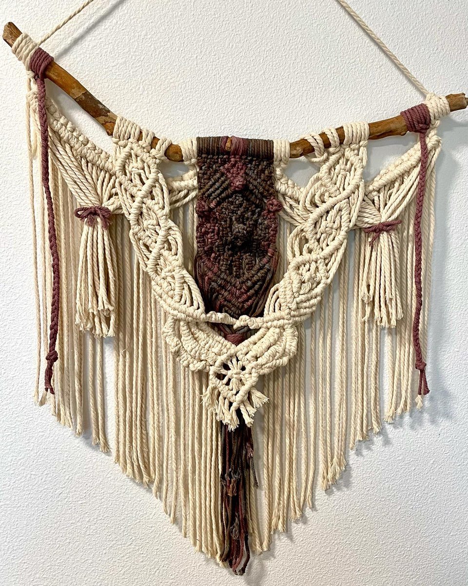 Macrame Wall Hanging