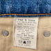 Rag & Bone distressed denim shorts