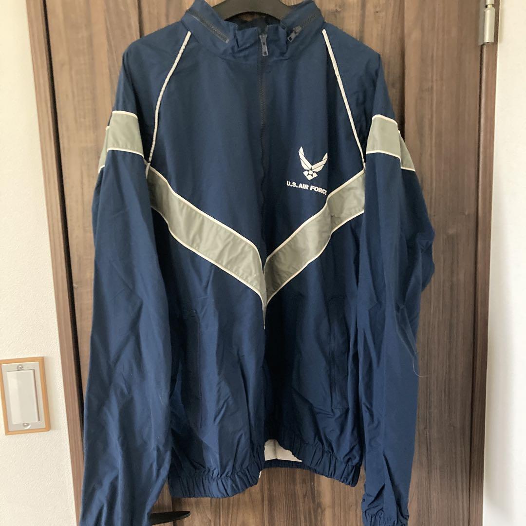 U.S. AIR FORCE Military Jacket Navy