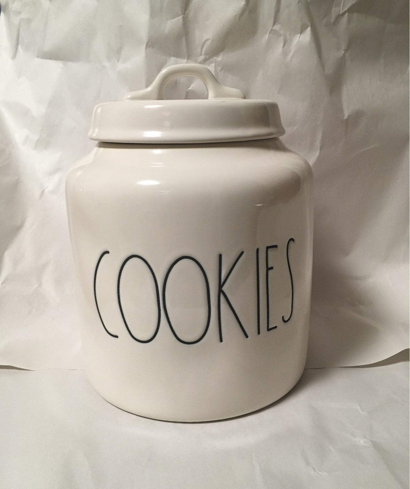 Rae Dunn COOKIES Canister