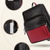 Disney Leather Diaper Bag/Bottle Warmer