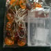 Fall Decor 30LED/10Ft 3D Pumpkin Lights Thanksgiving Decorations, 3 inch.