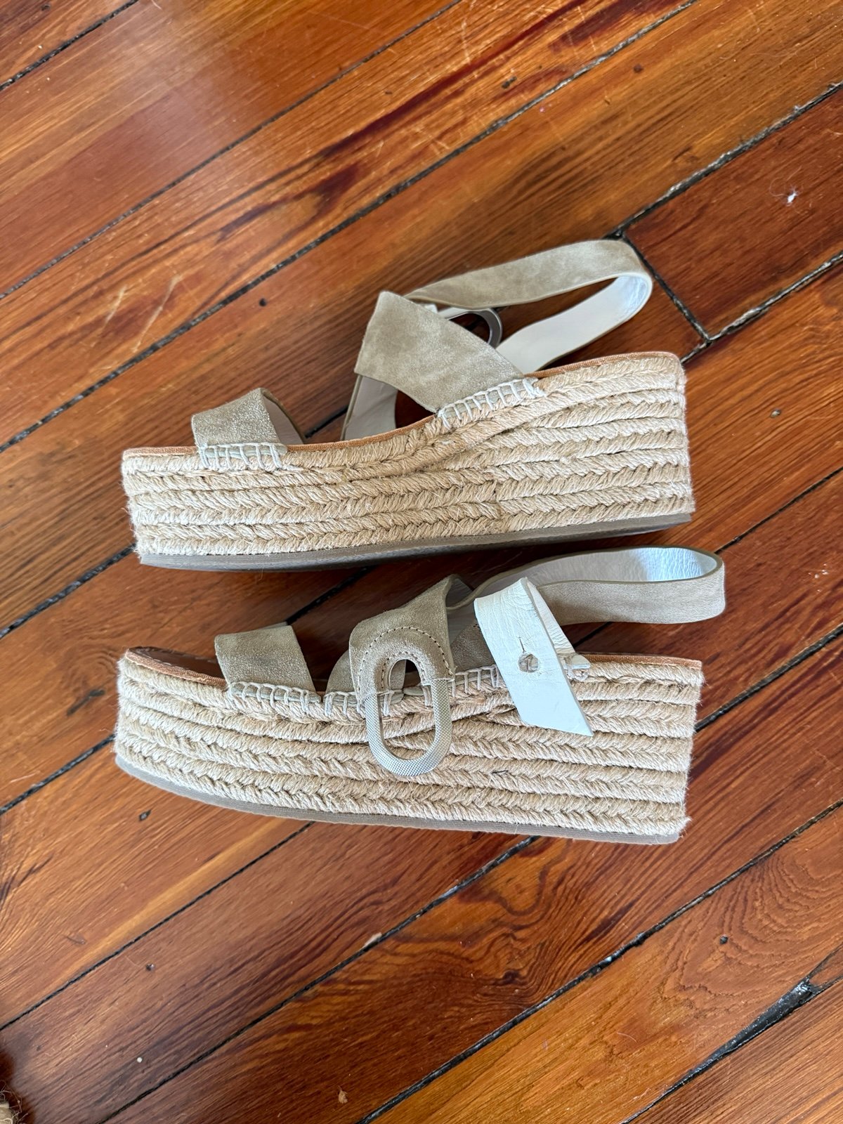 rag & bone Espadrille Platform Sandal