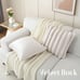Decorative Throw Pillow Covers 18x18 Inch Set of 2,