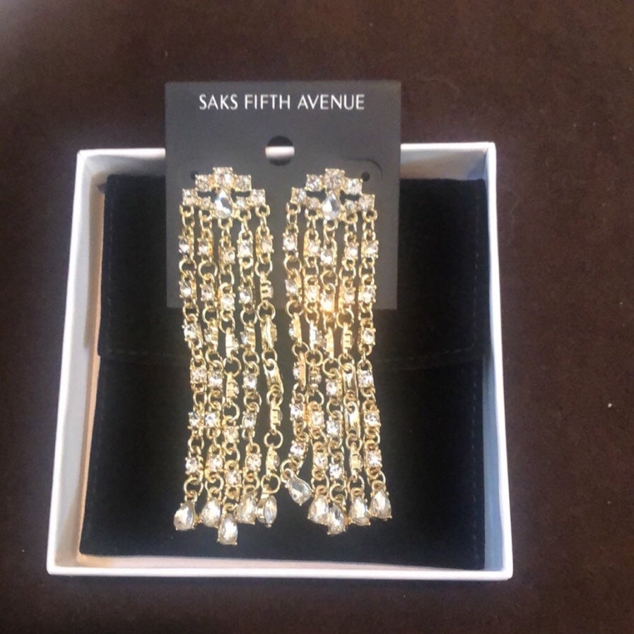 Fifth avenue deals earrings