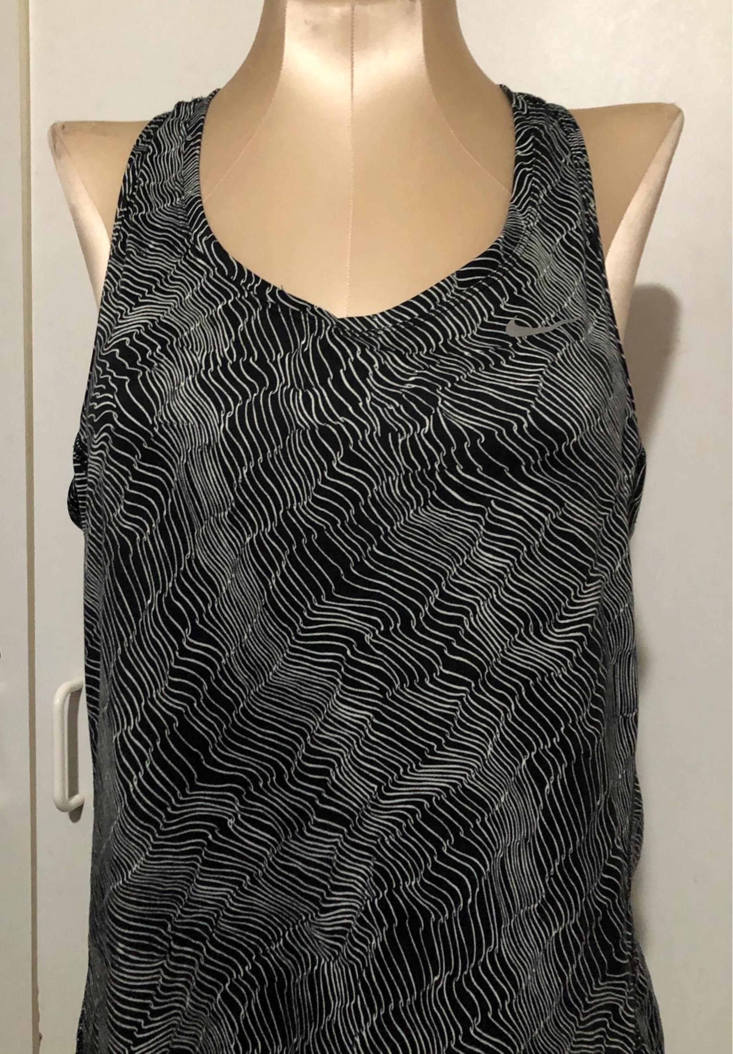 Nike running Dri-fit L tank top