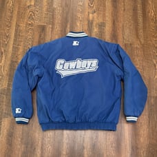 Vintage 90s Dallas Cowboys NFL Starter Jacket