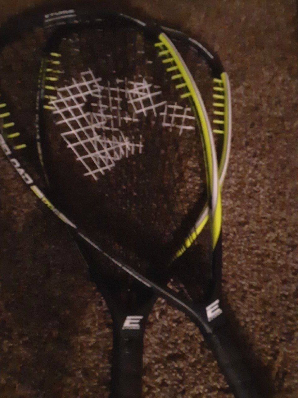 racquetball racquets