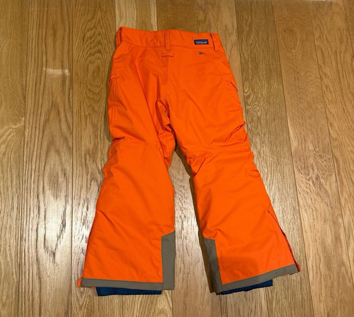 Patagonia S 7-8 yo Ski / Snow Pants