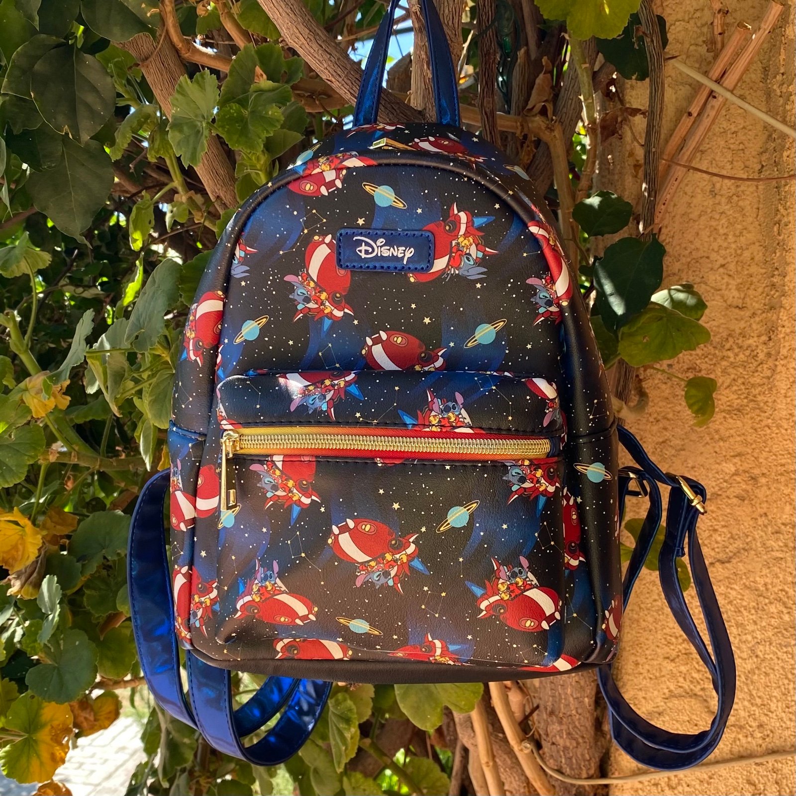 Disney Alien Backpacks Mercari