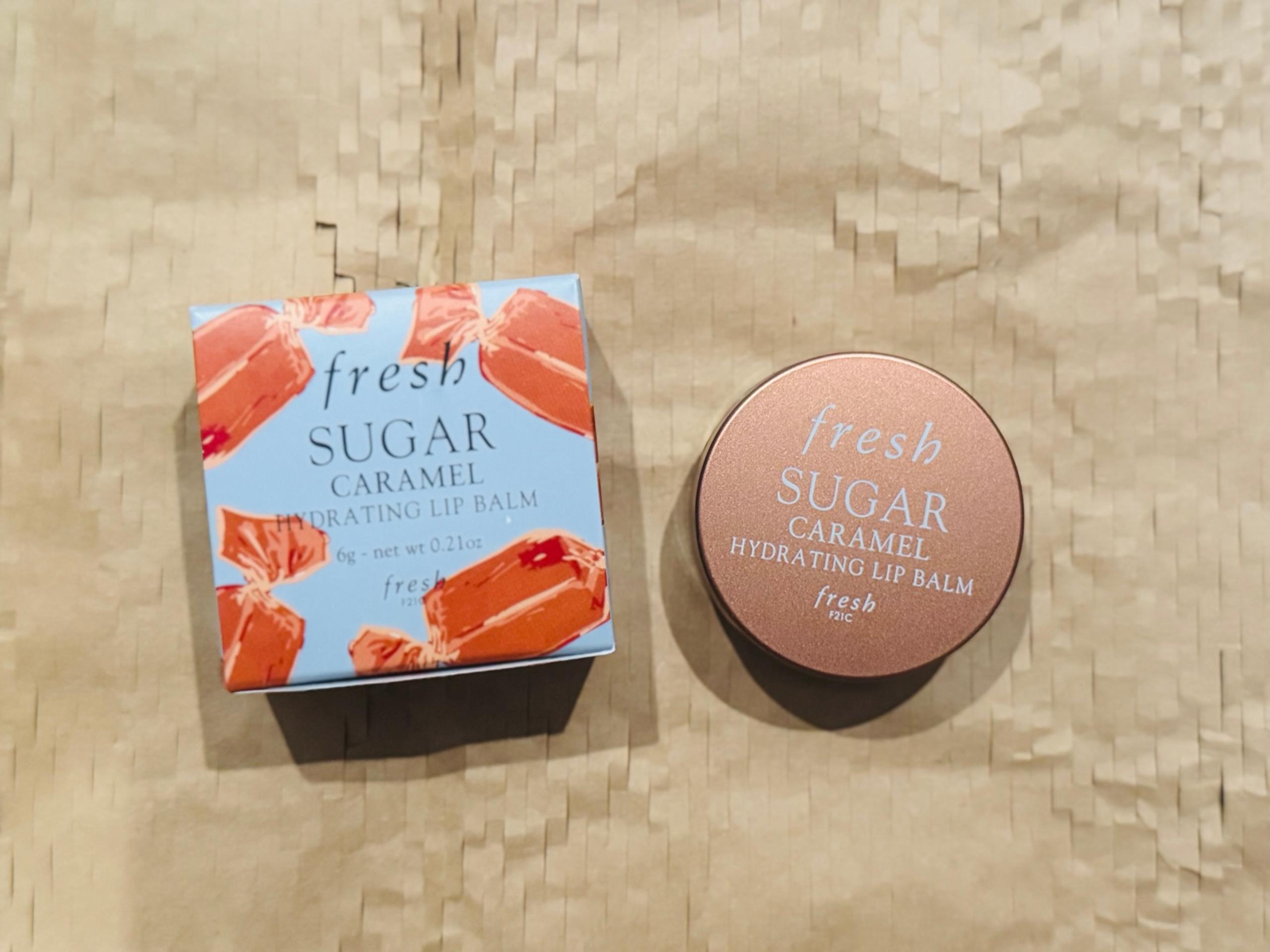 Fresh Sugar Caramel Hydrating Lip Balm