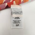 L*Space Millie Bikini Top in Orange Size Small NWT