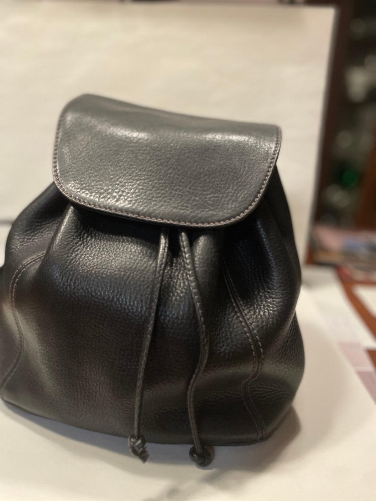 Coach Vintage Mini Sonoma Backpack